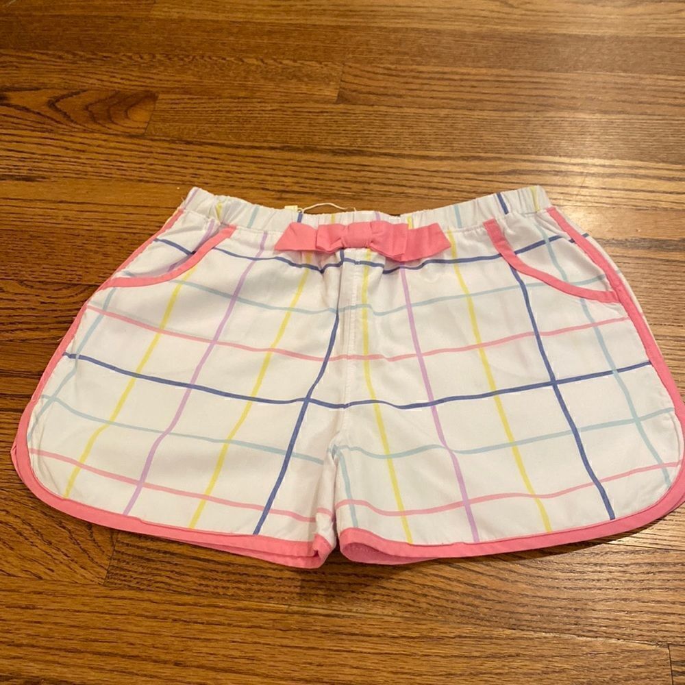 NWOT TBBC Pollyanna Pocket Shorts - Size 12